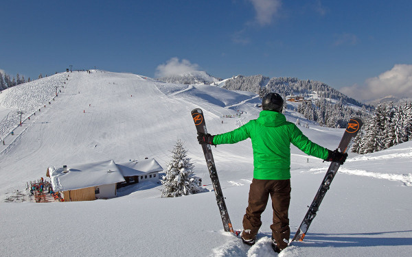 Ski Wildschönau