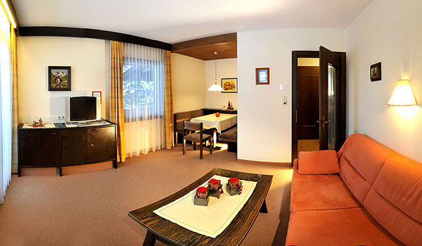 Appartement Reitherkogel