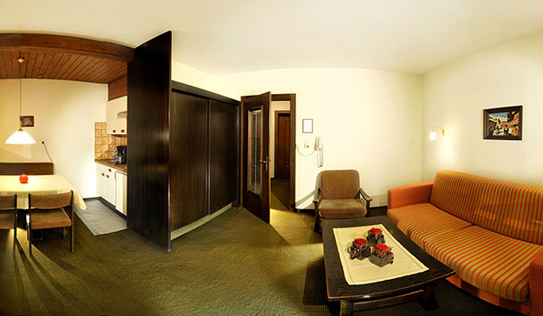 Appartement Brunnerberg